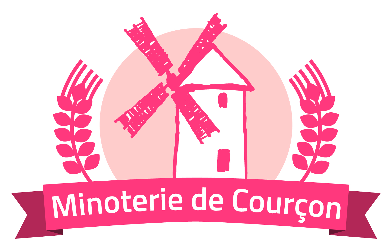 logo Minoterie Courçon