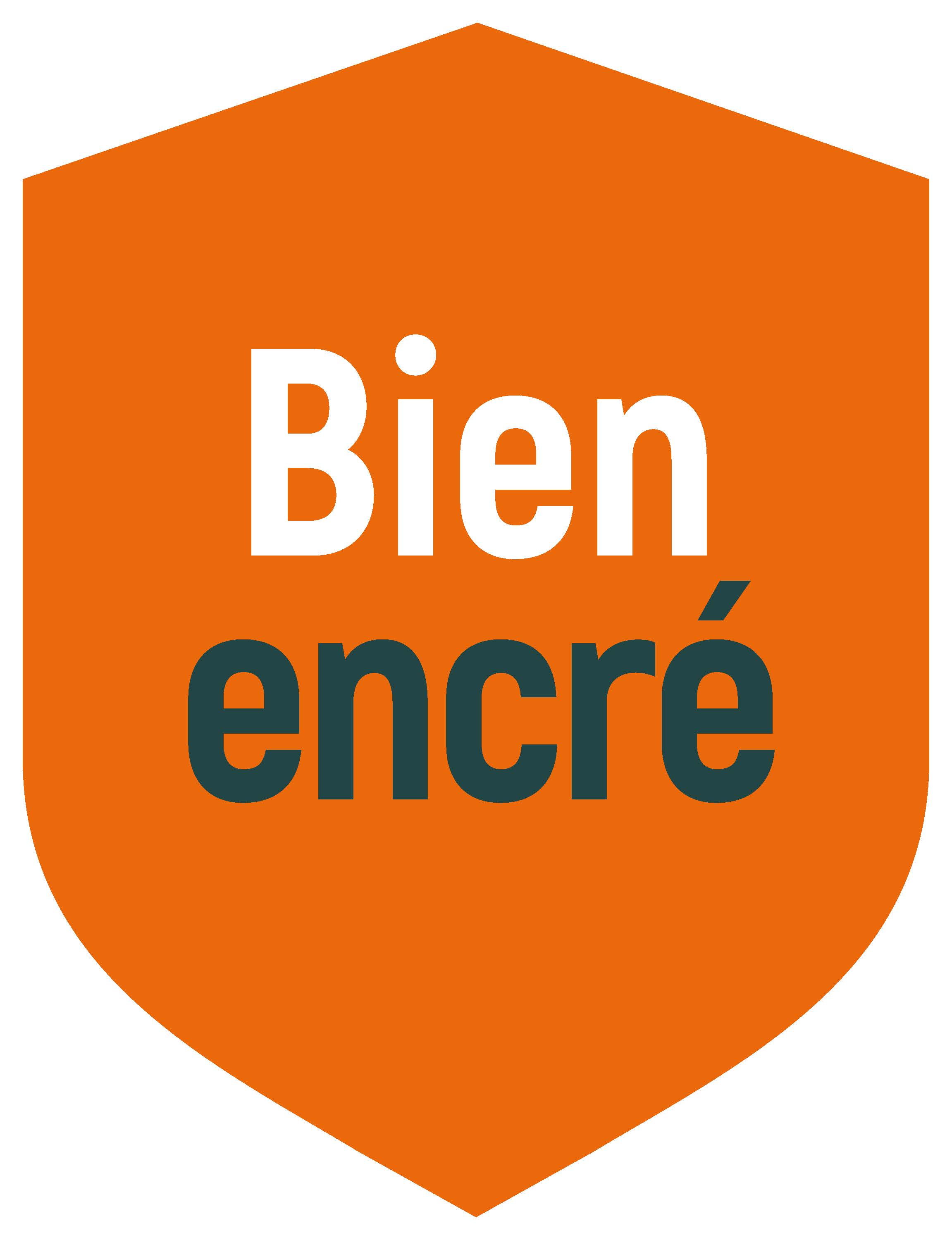 logo Bien Encré